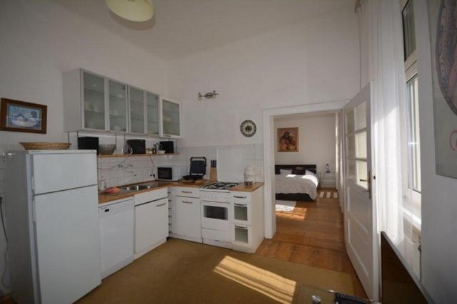 Vienna Holiday Apartments Extérieur photo