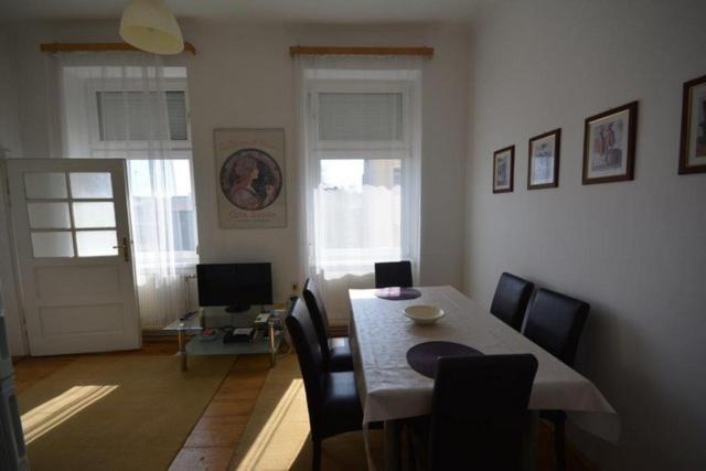 Vienna Holiday Apartments Extérieur photo