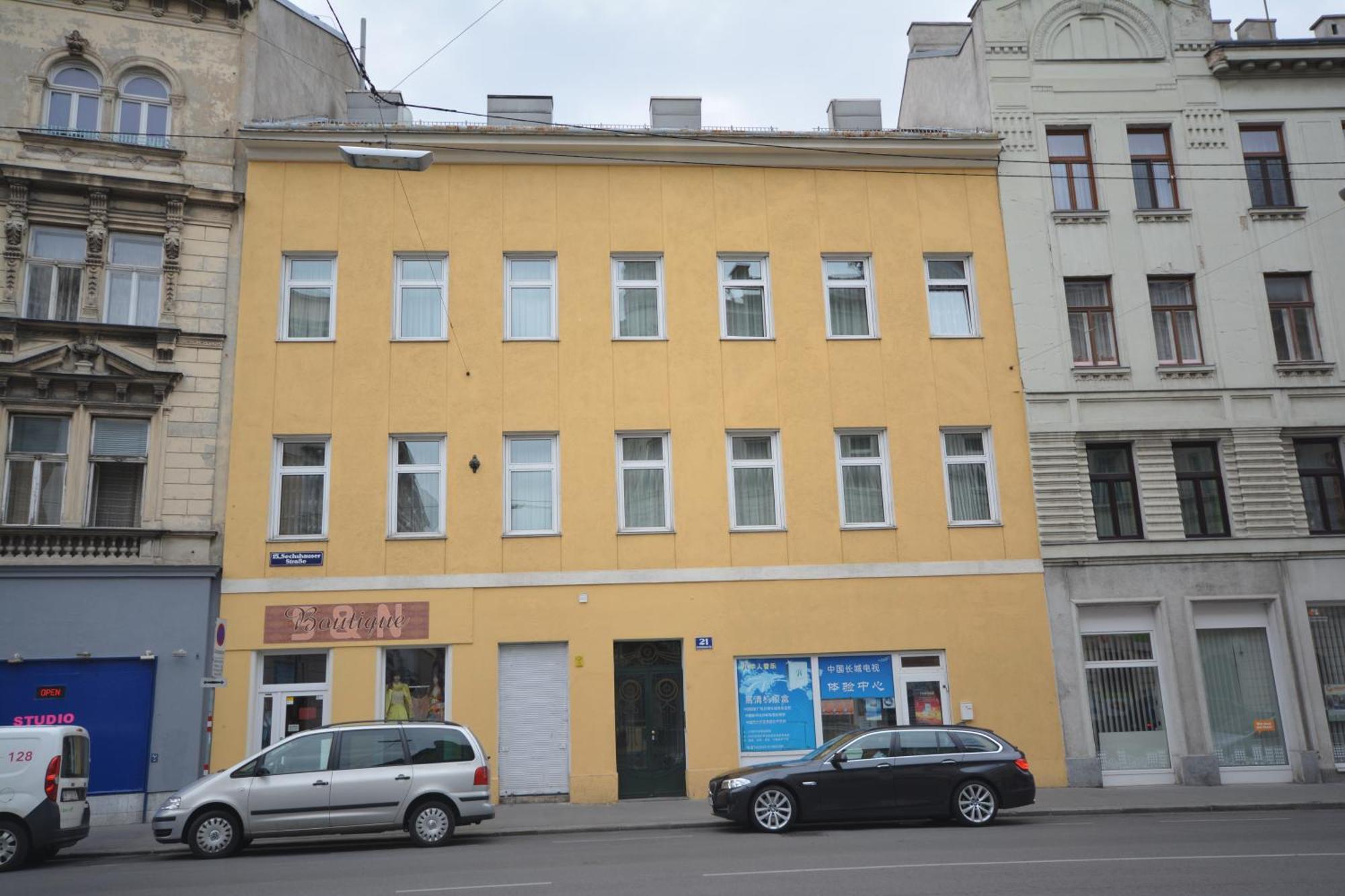 Vienna Holiday Apartments Extérieur photo