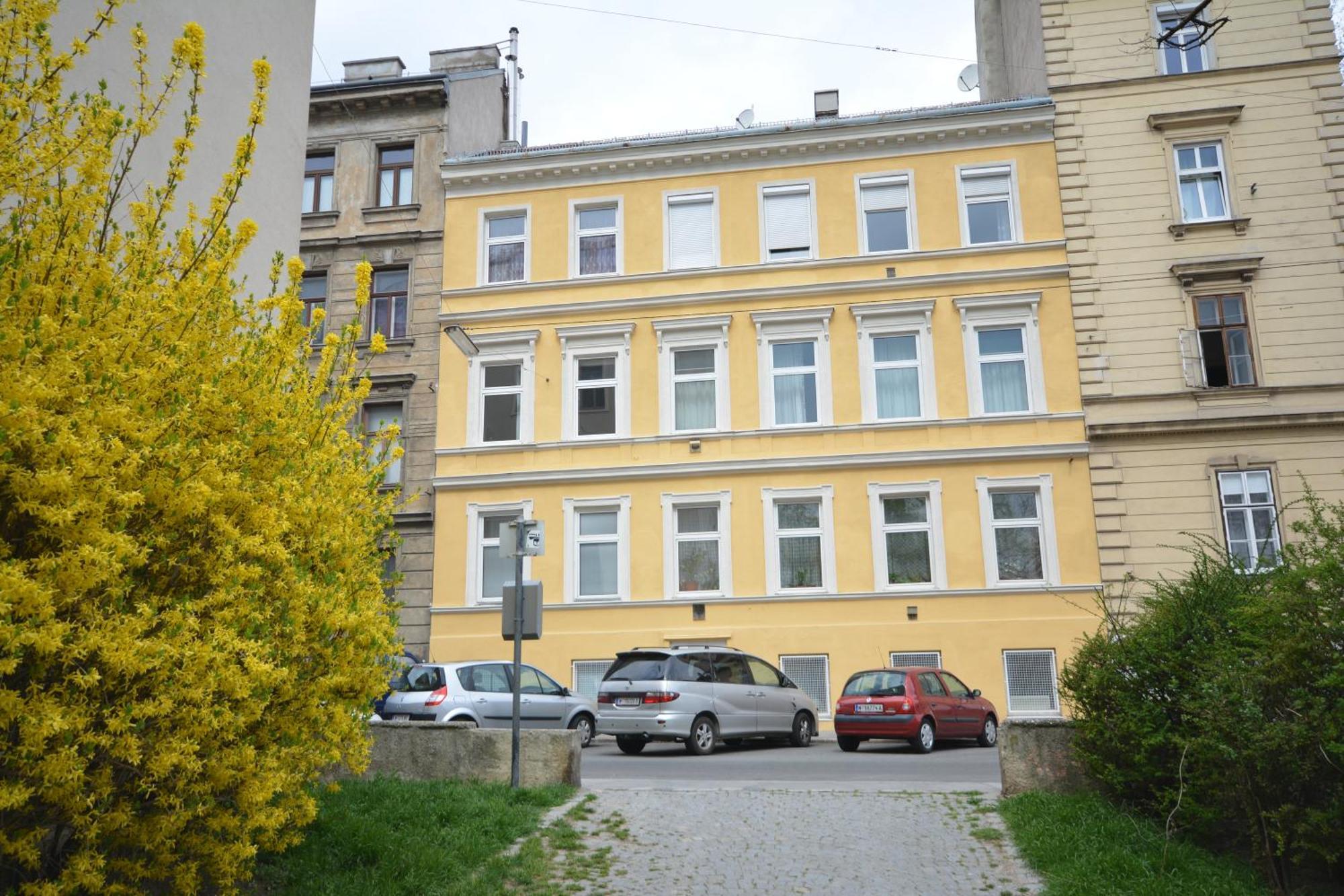 Vienna Holiday Apartments Extérieur photo